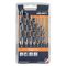 ALPEN Wood Drill Bit Set 8 Piece 3-10mm X 1mm
